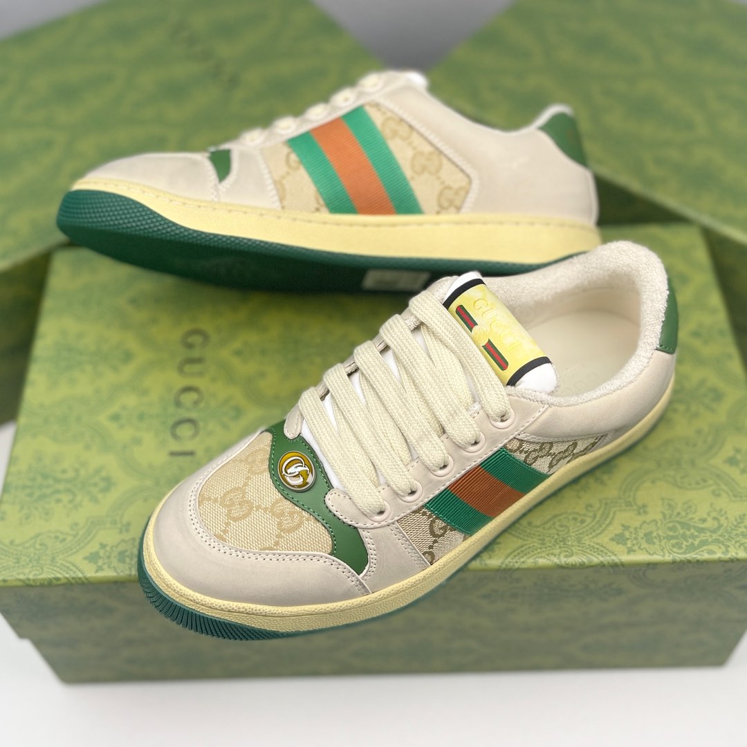 Gucci Male Board Shoes S