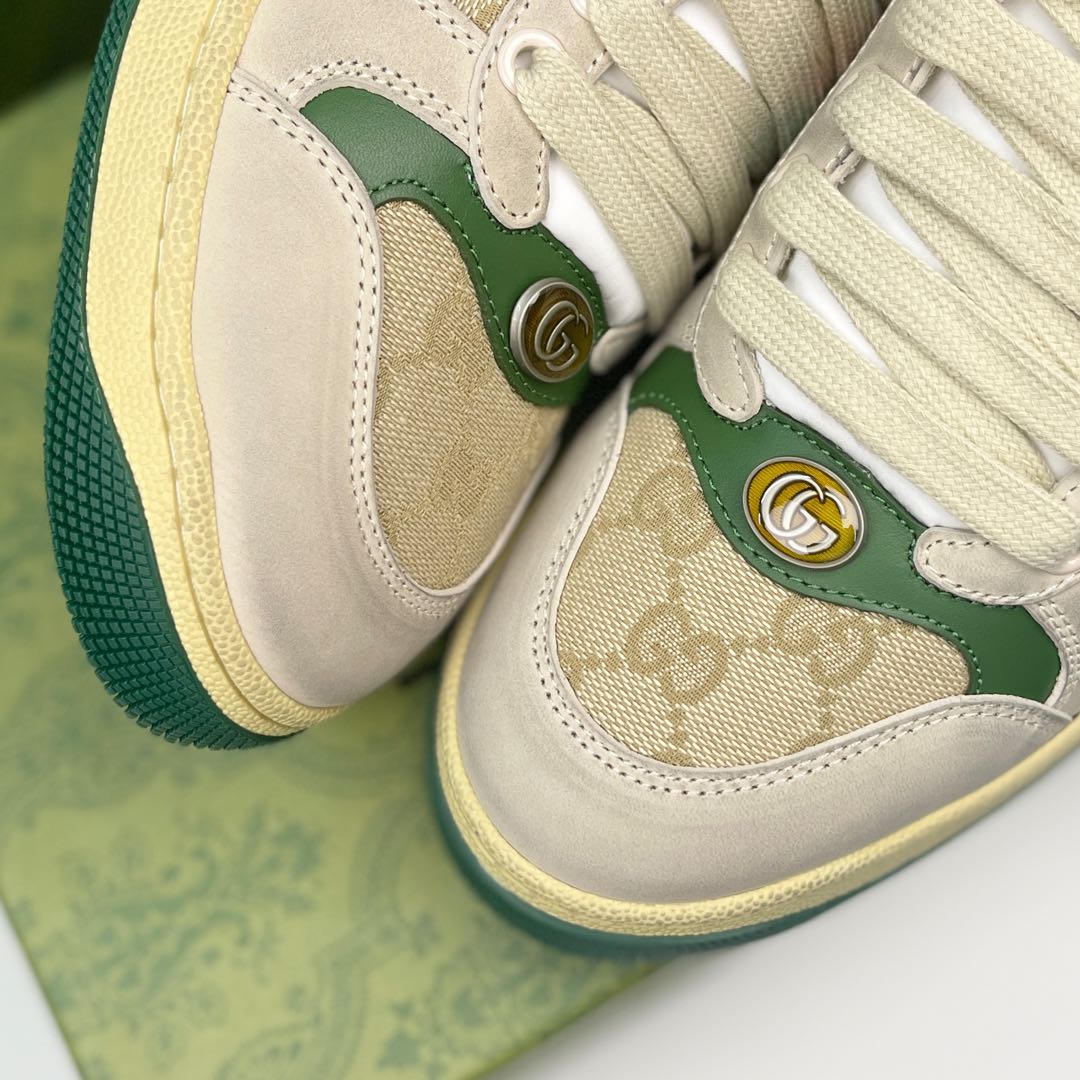 Gucci Male Board Shoes S
