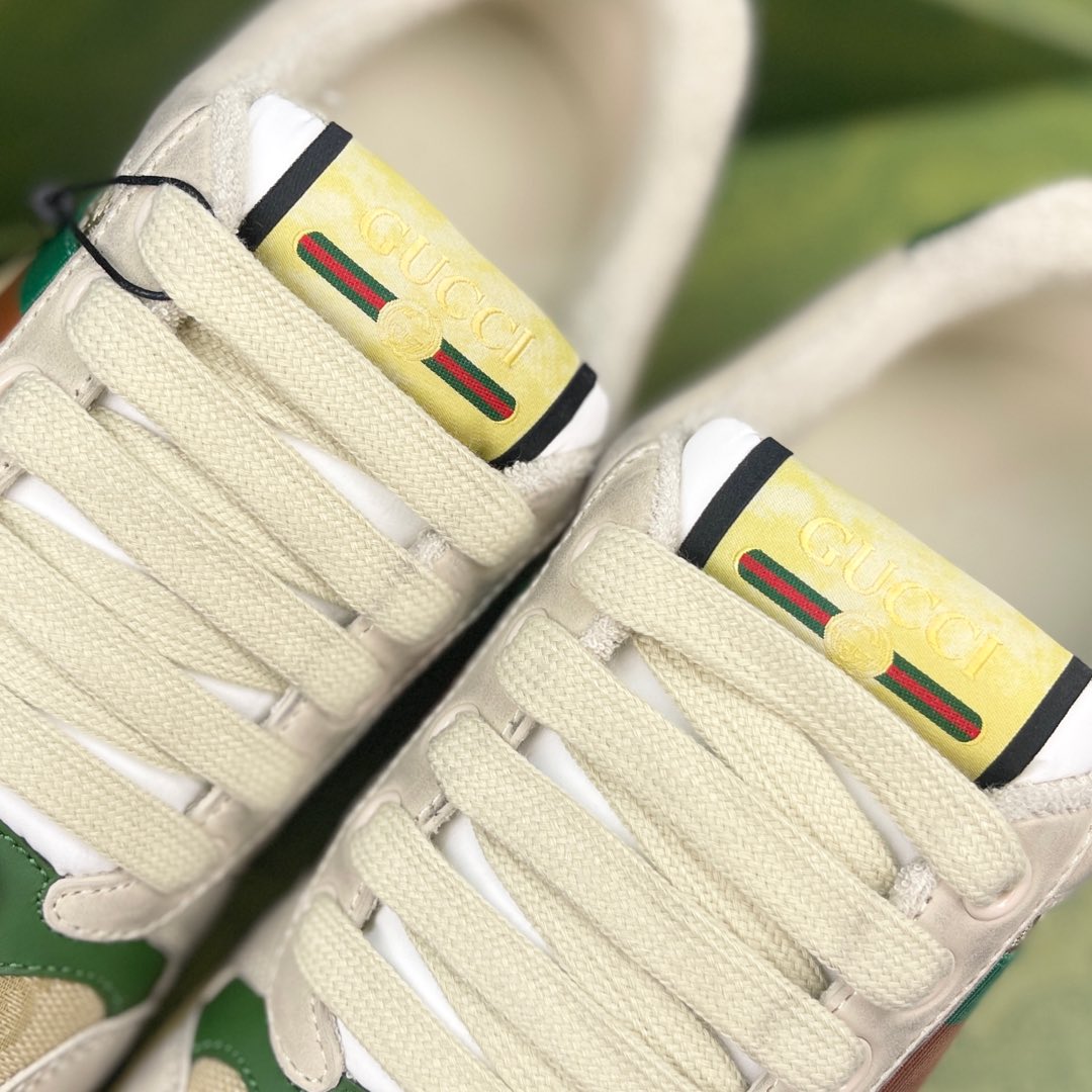 Gucci Male Board Shoes S