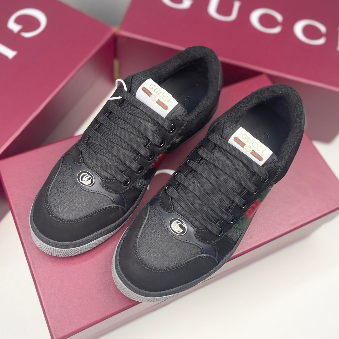 Gucci Male Board Shoes S