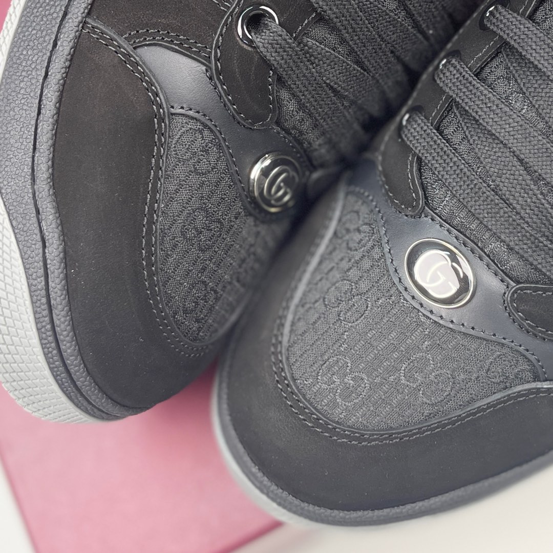 Gucci Male Board Shoes S