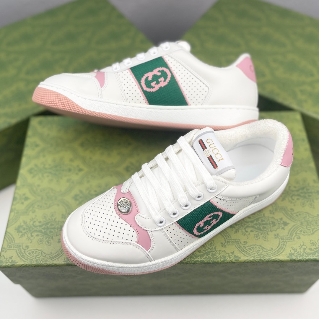 Gucci Female Board Shoes S
