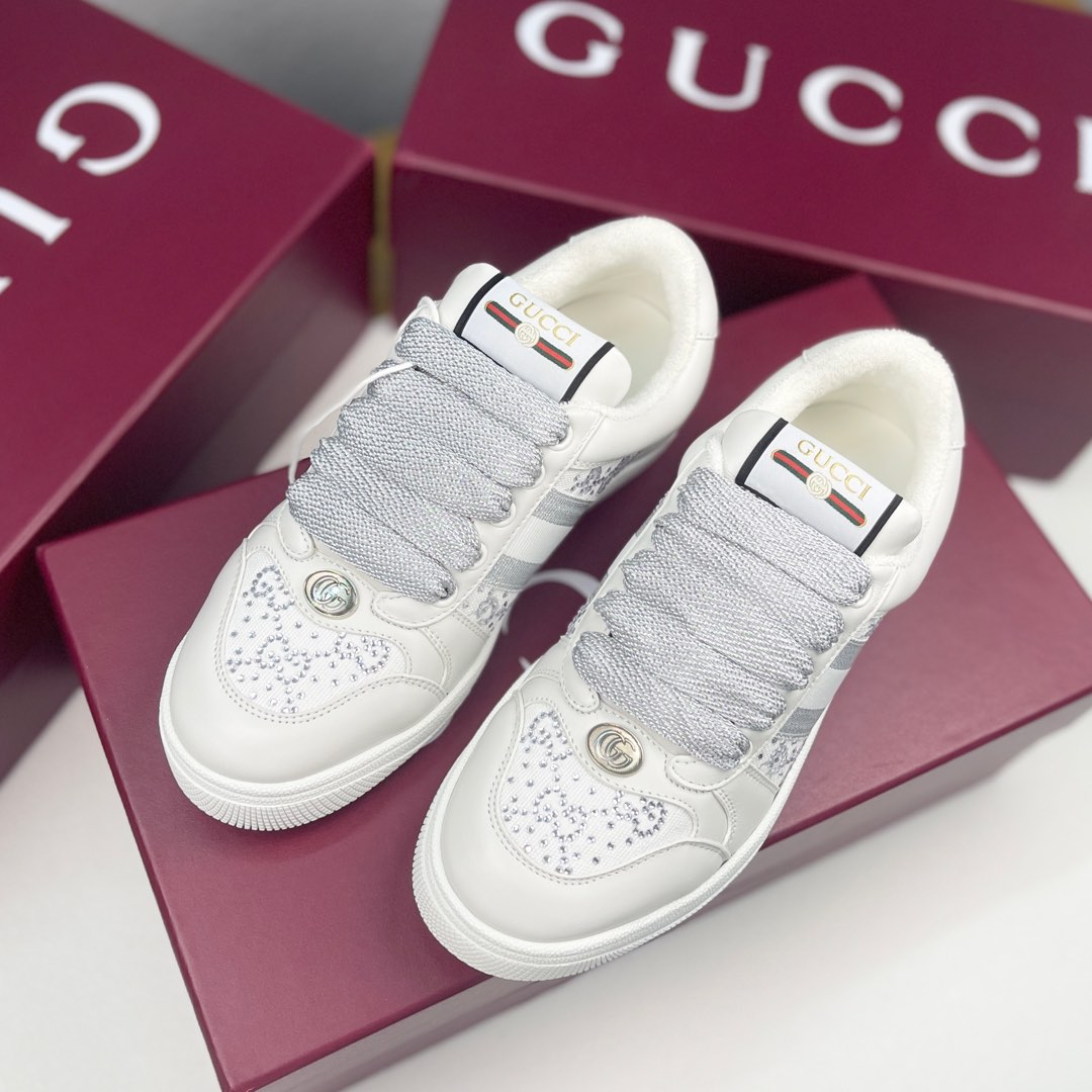 Gucci Female Board Shoes S