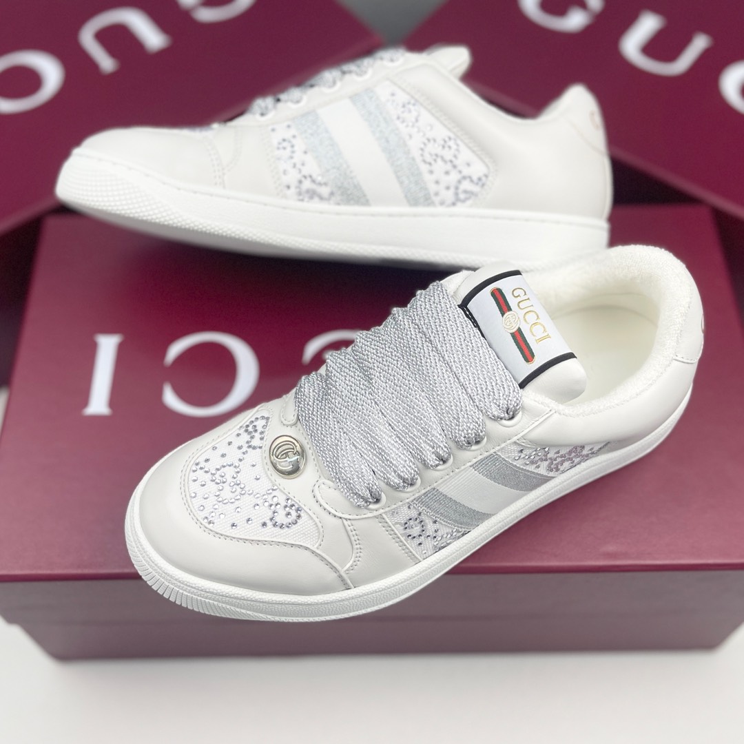 Gucci Female Board Shoes S
