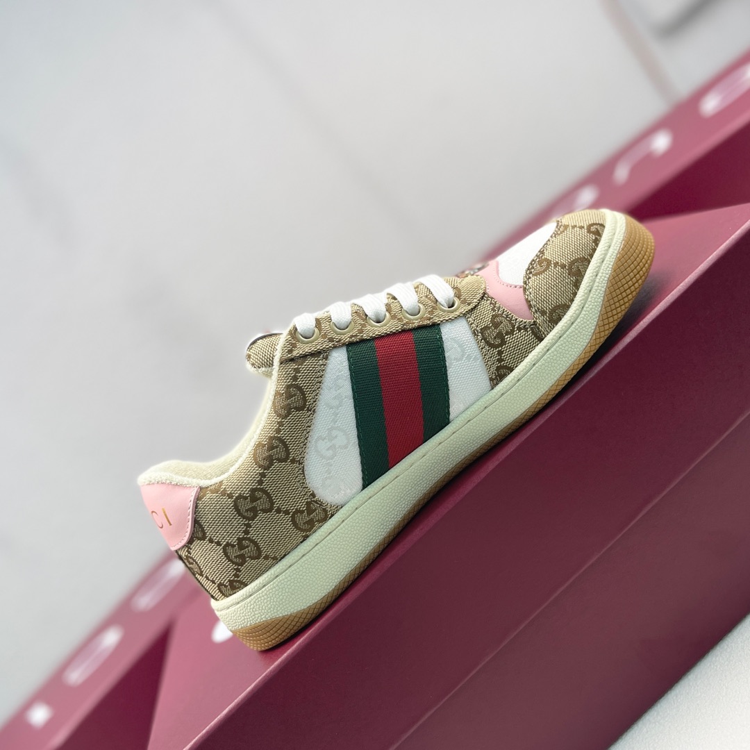 Gucci Female Board Shoes S
