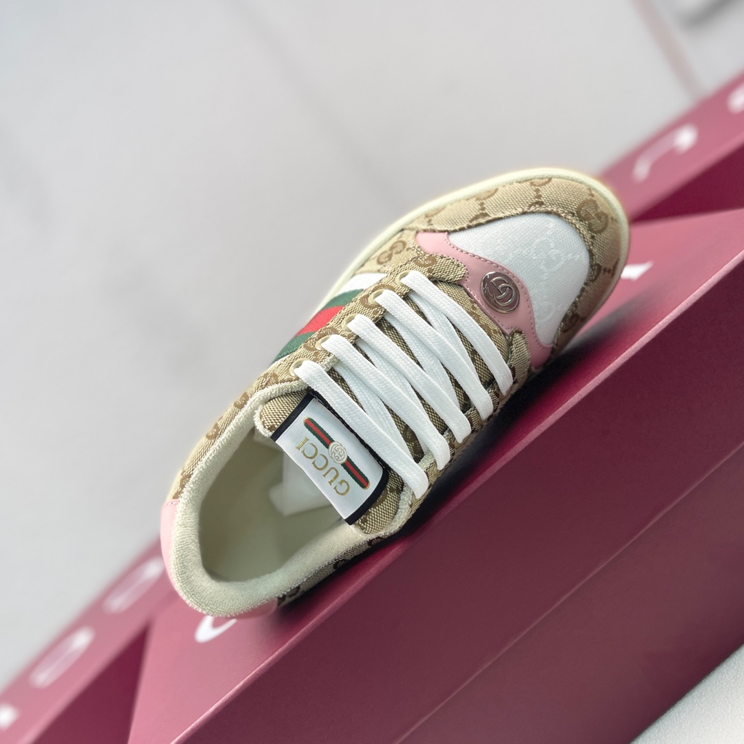 Gucci Female Board Shoes S