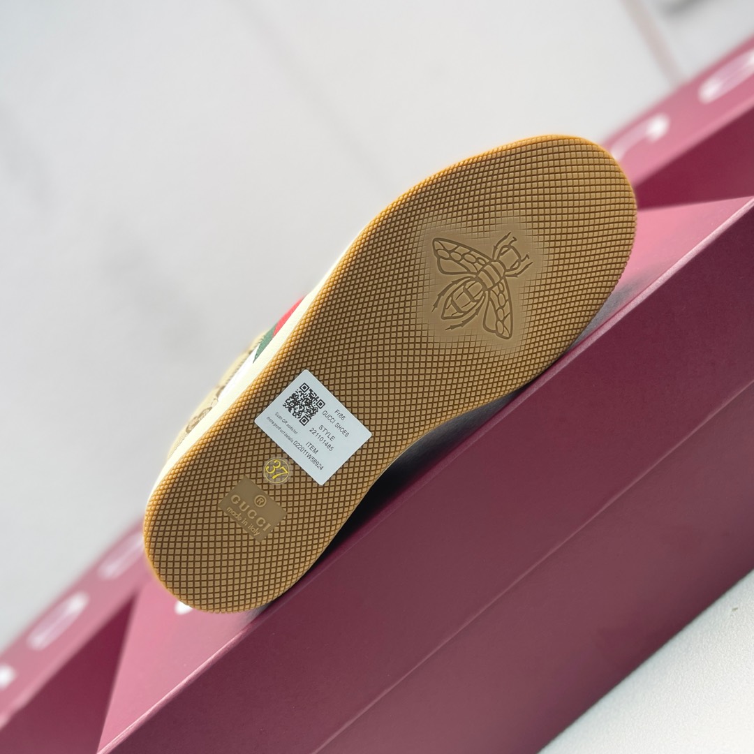 Gucci Female Board Shoes S