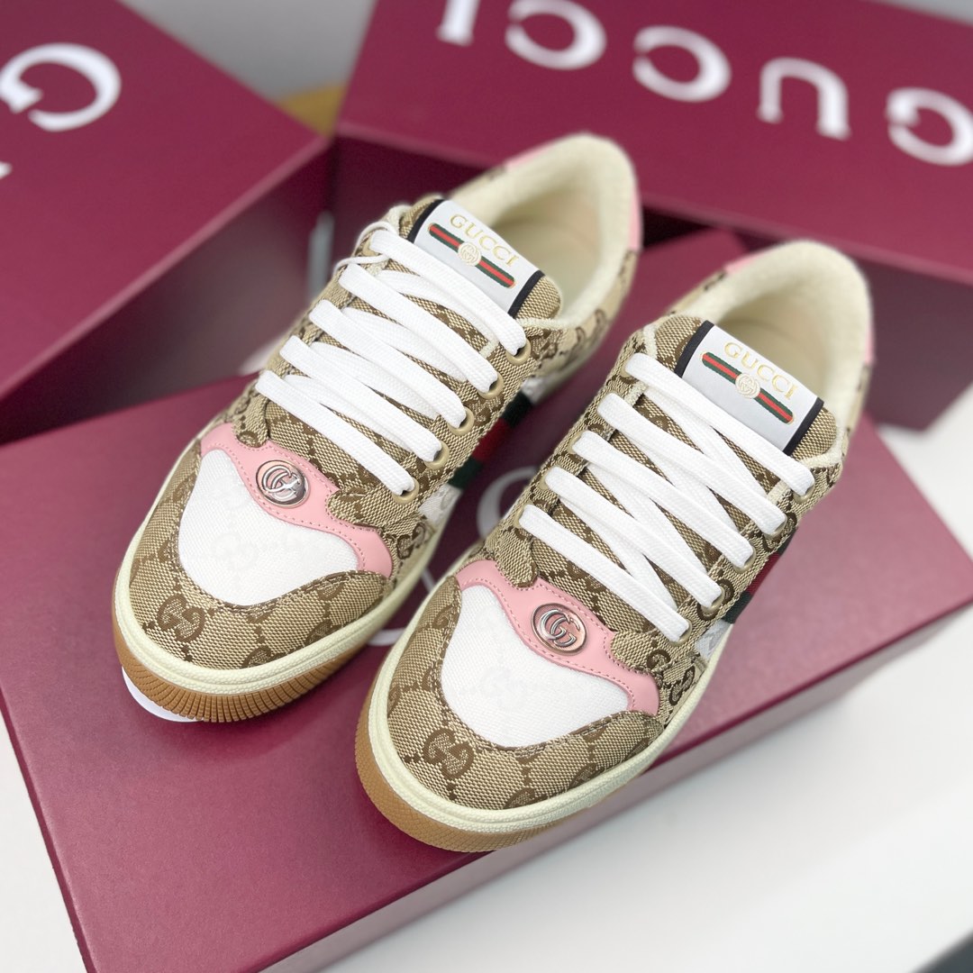 Gucci Female Board Shoes S