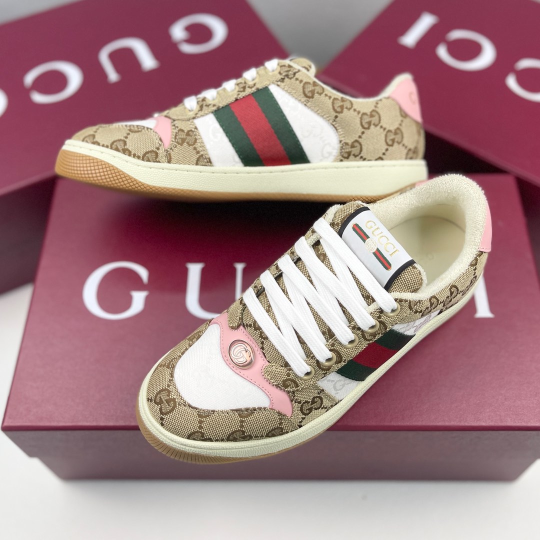 Gucci Female Board Shoes S