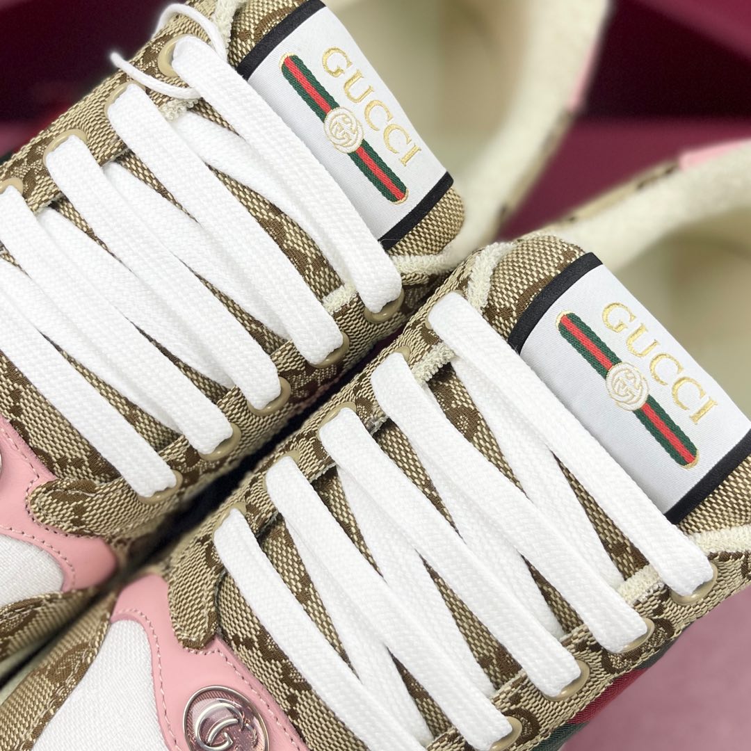 Gucci Female Board Shoes S
