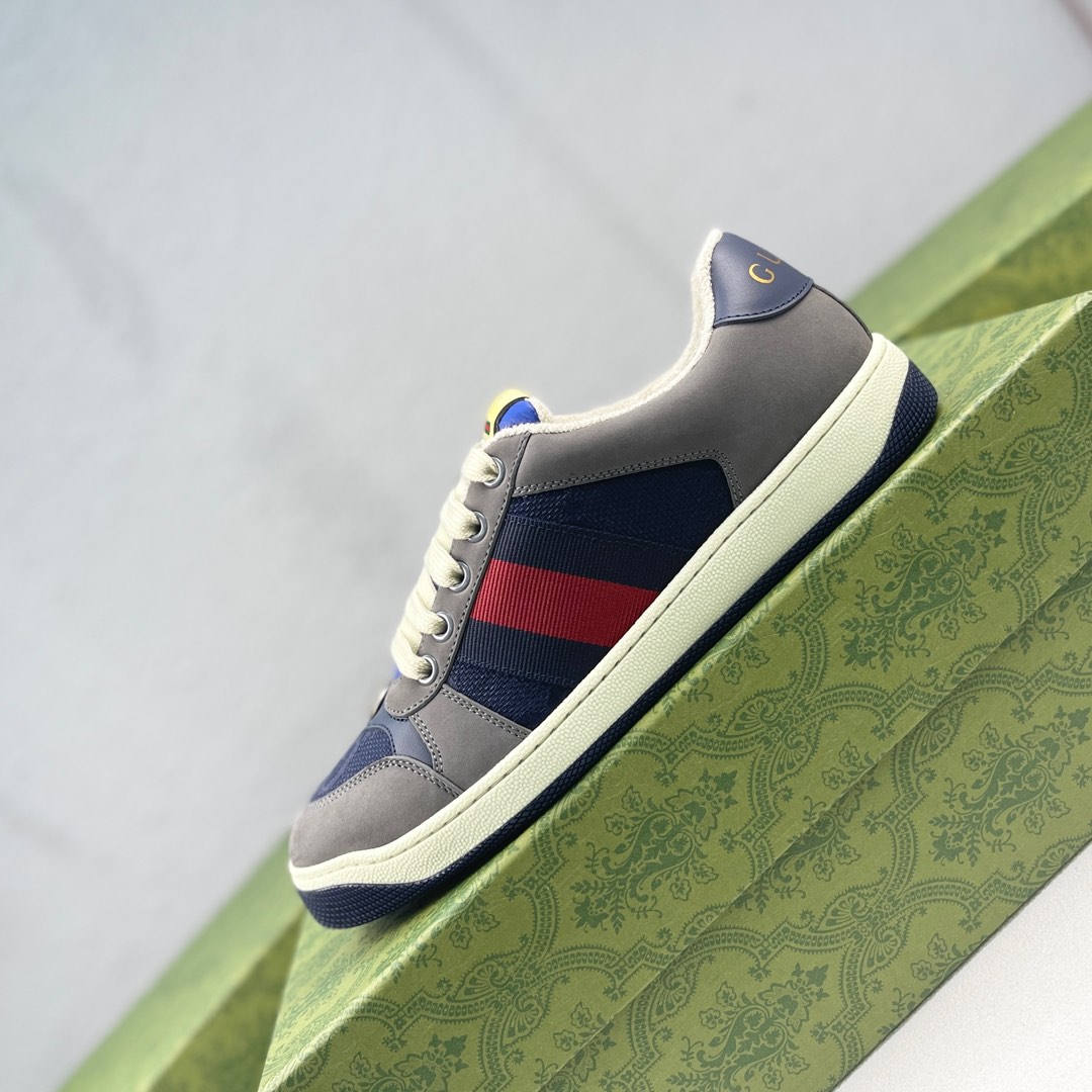 Gucci Male Board Shoes S