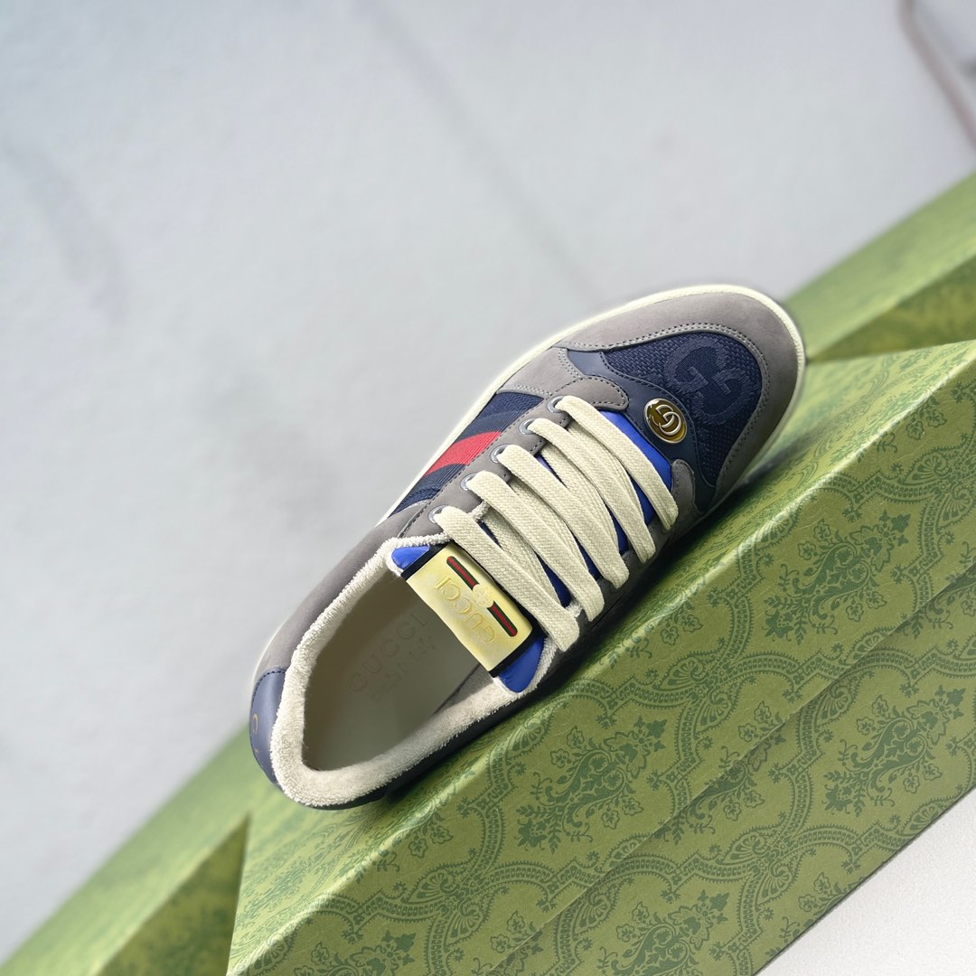 Gucci Male Board Shoes S