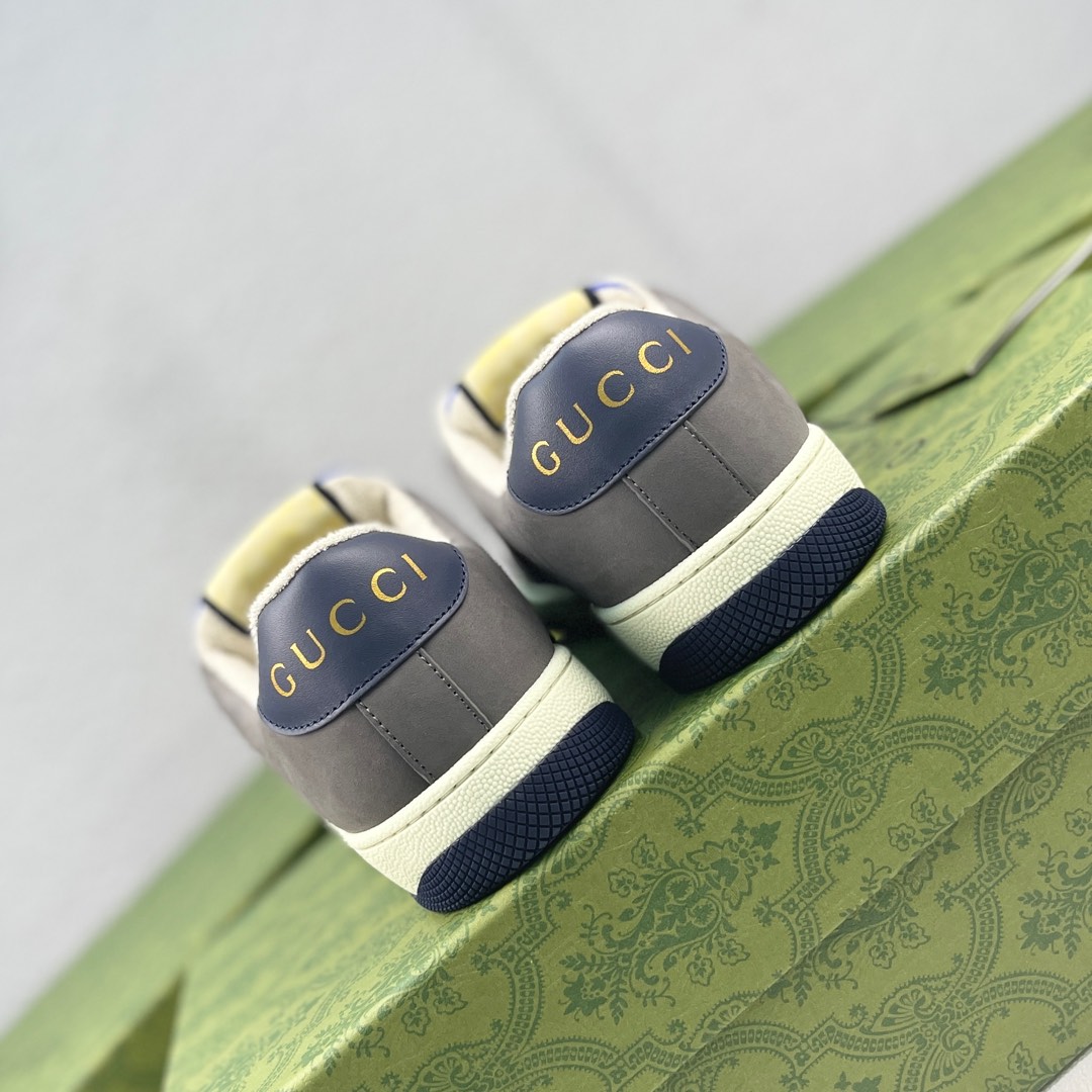 Gucci Male Board Shoes S