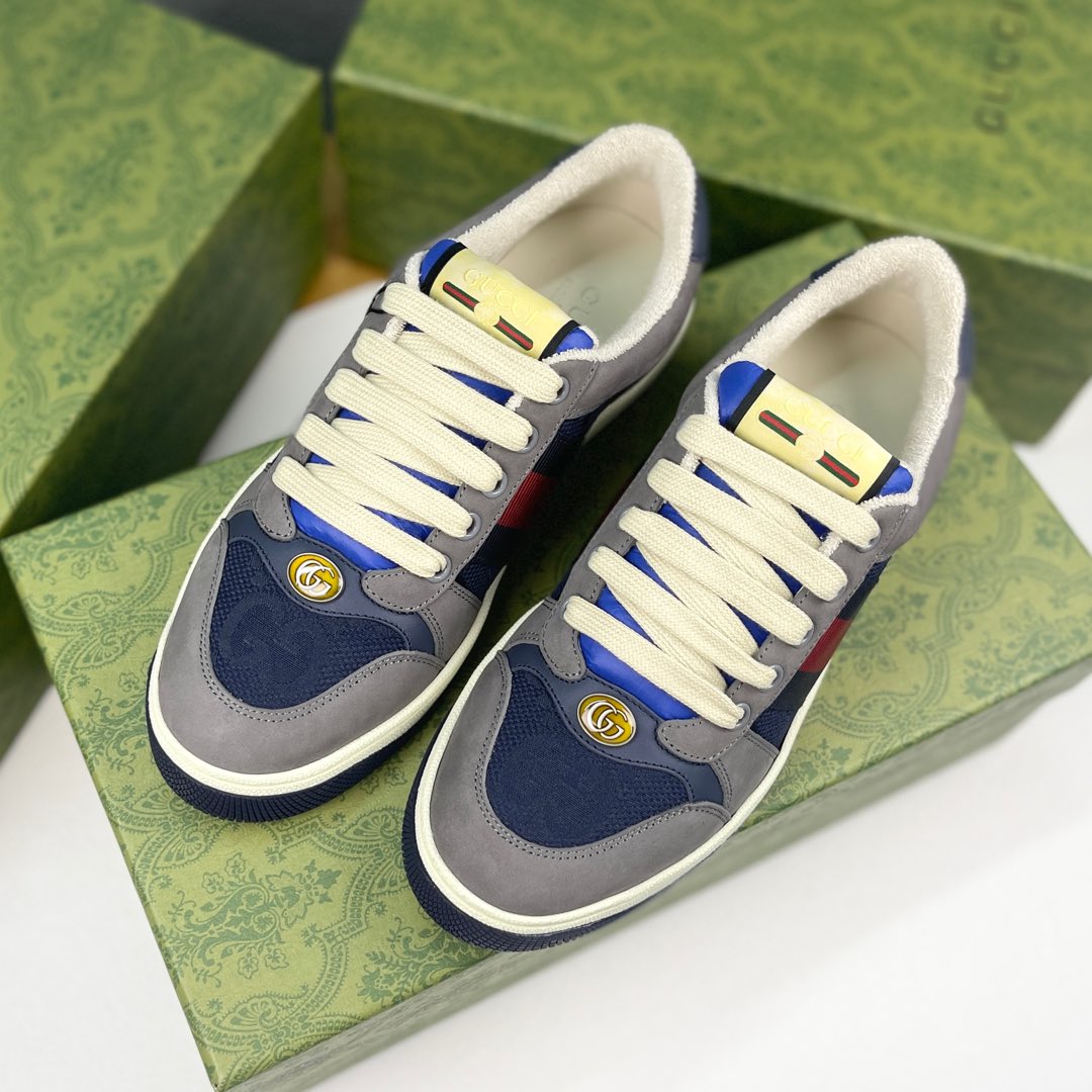 Gucci Male Board Shoes S