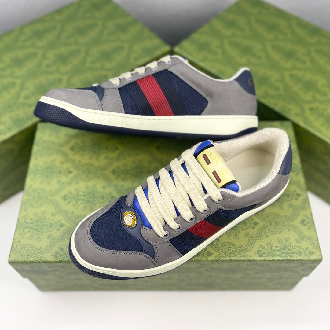 Gucci Male Board Shoes S