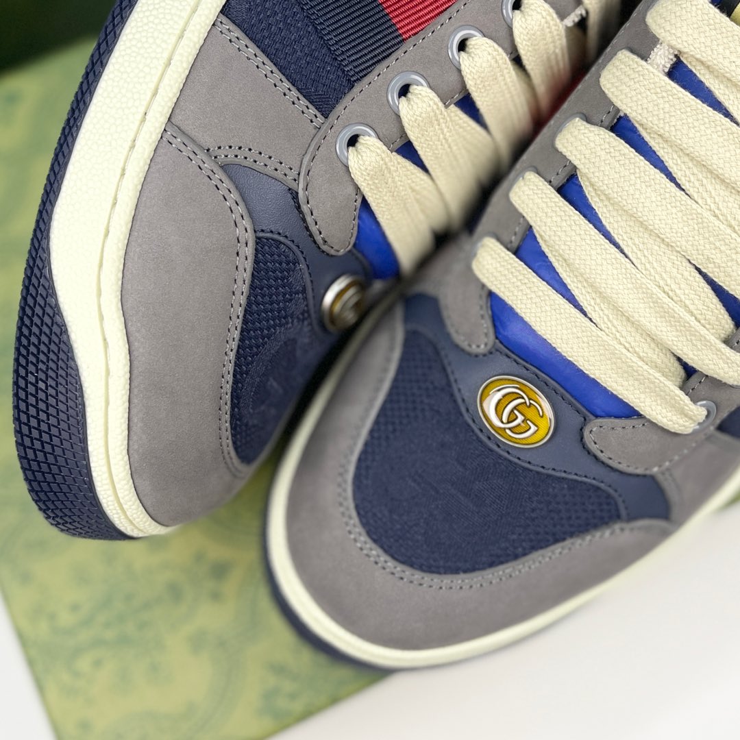 Gucci Male Board Shoes S