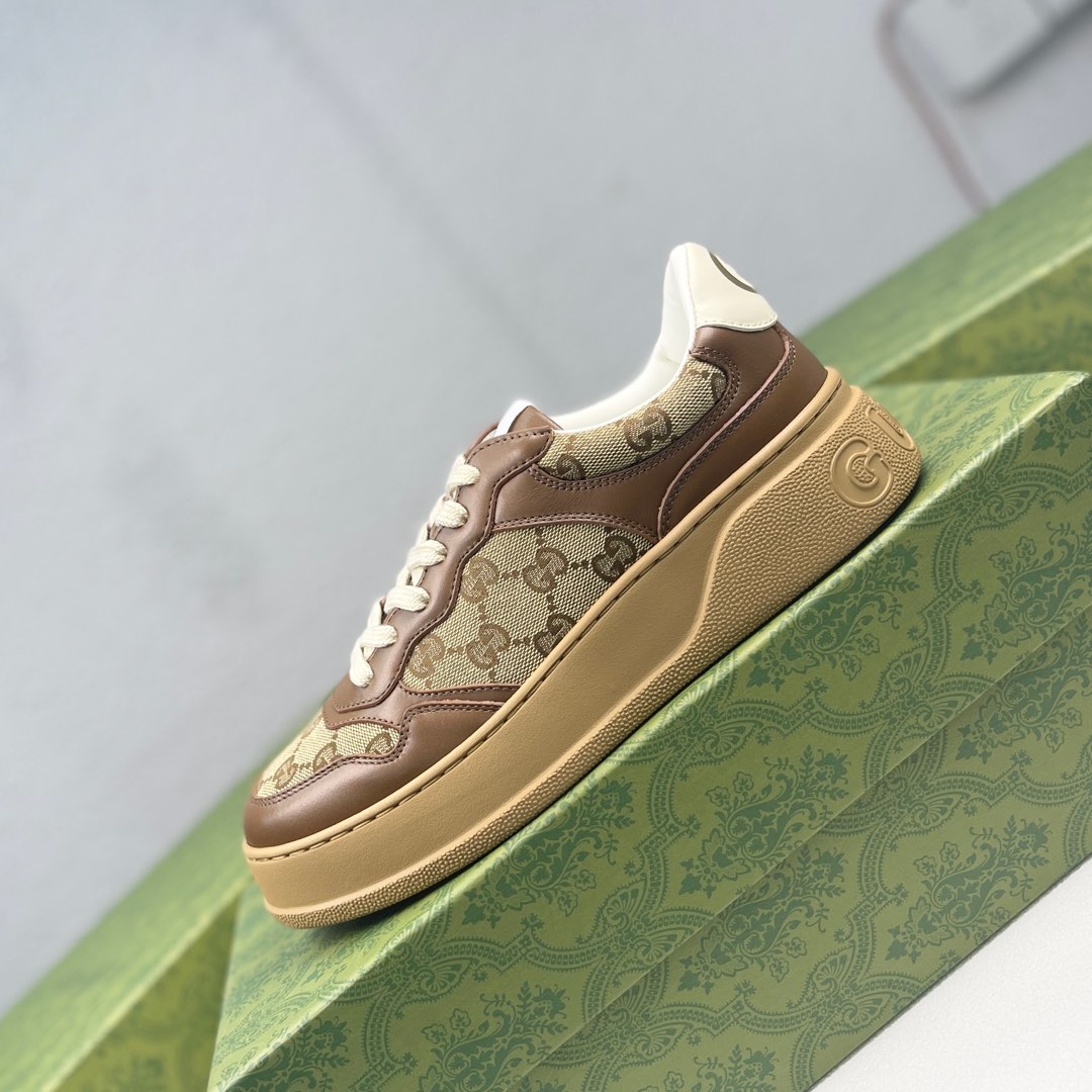 Gucci Male Board Shoes