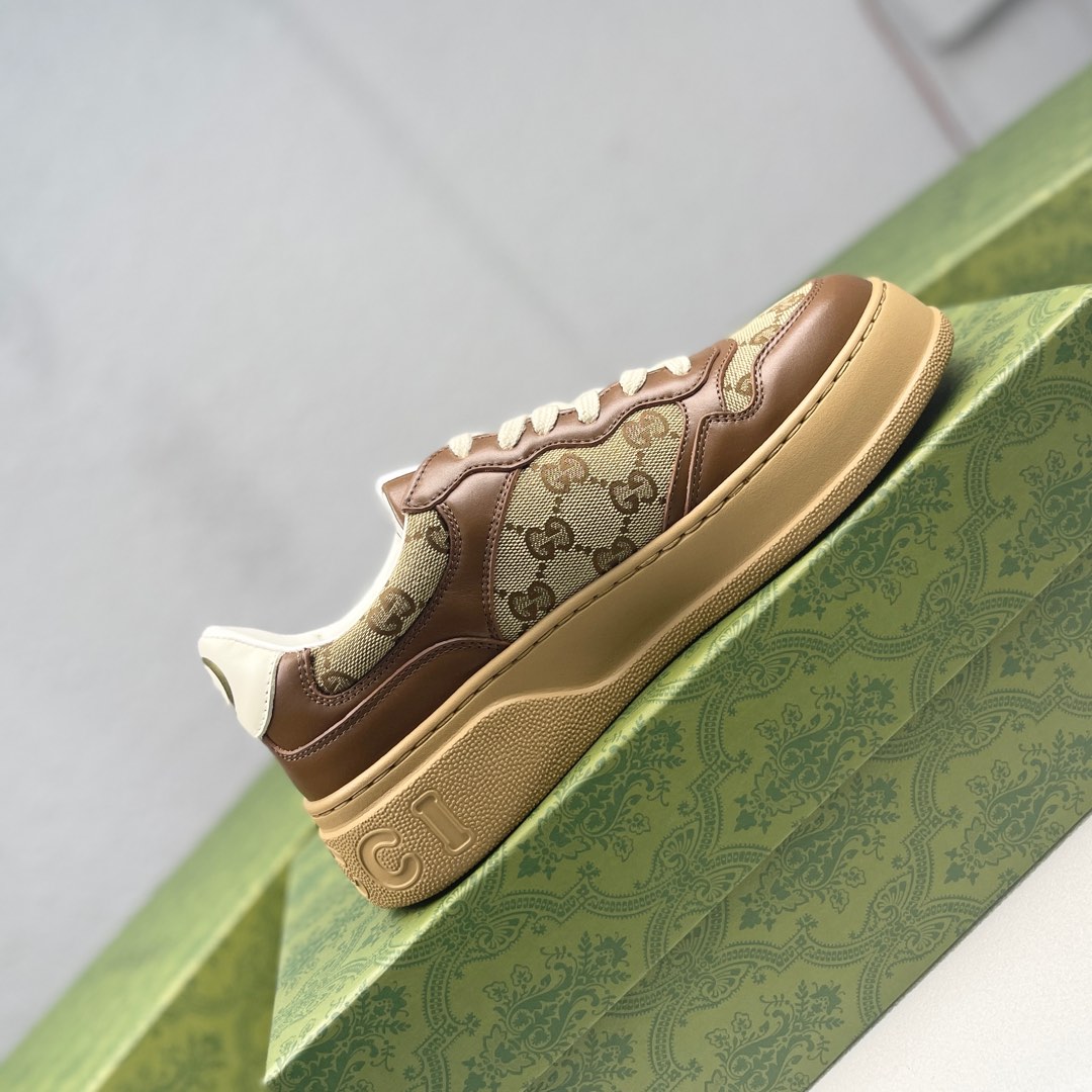 Gucci Male Board Shoes