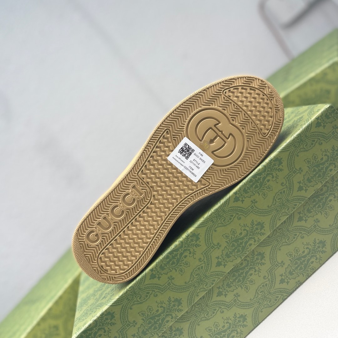 Gucci Male Board Shoes