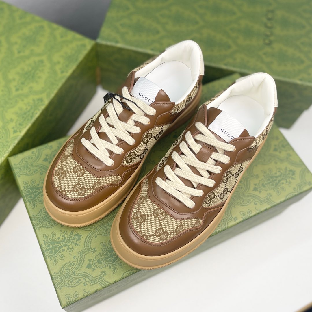 Gucci Male Board Shoes