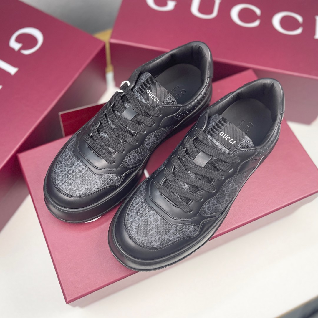Gucci Male Board Shoes