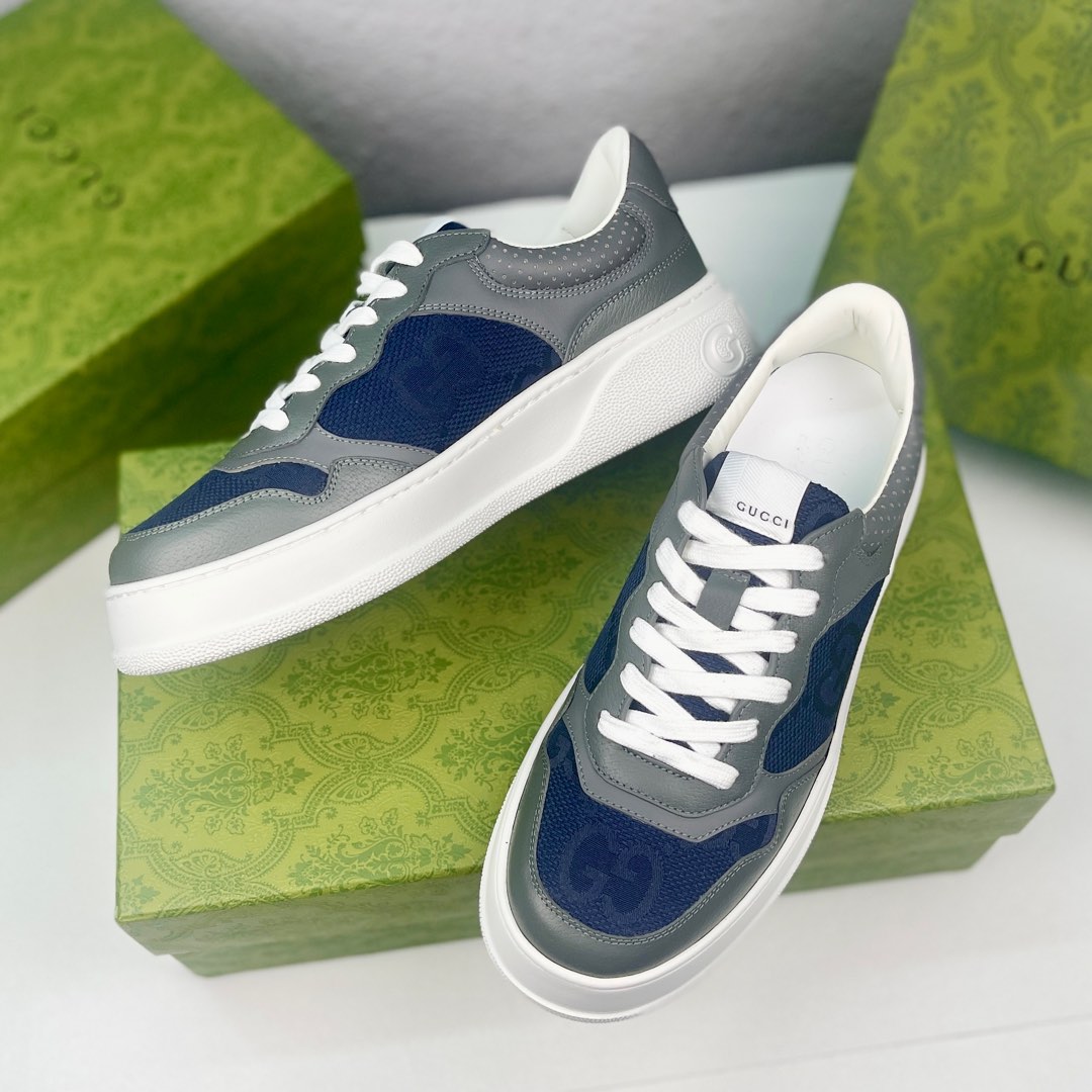 Gucci Male Board Shoes