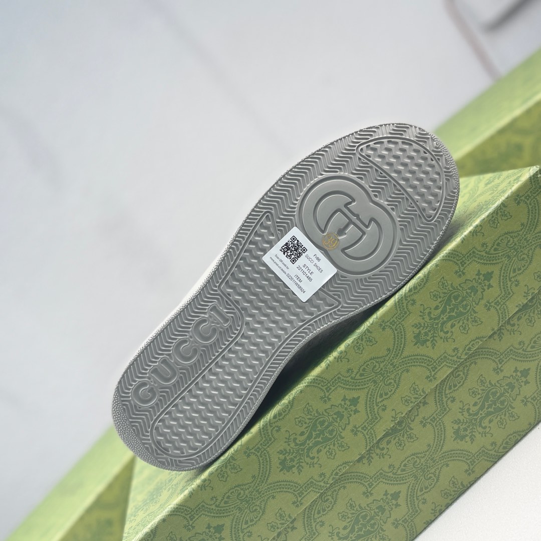 Gucci Male Board Shoes