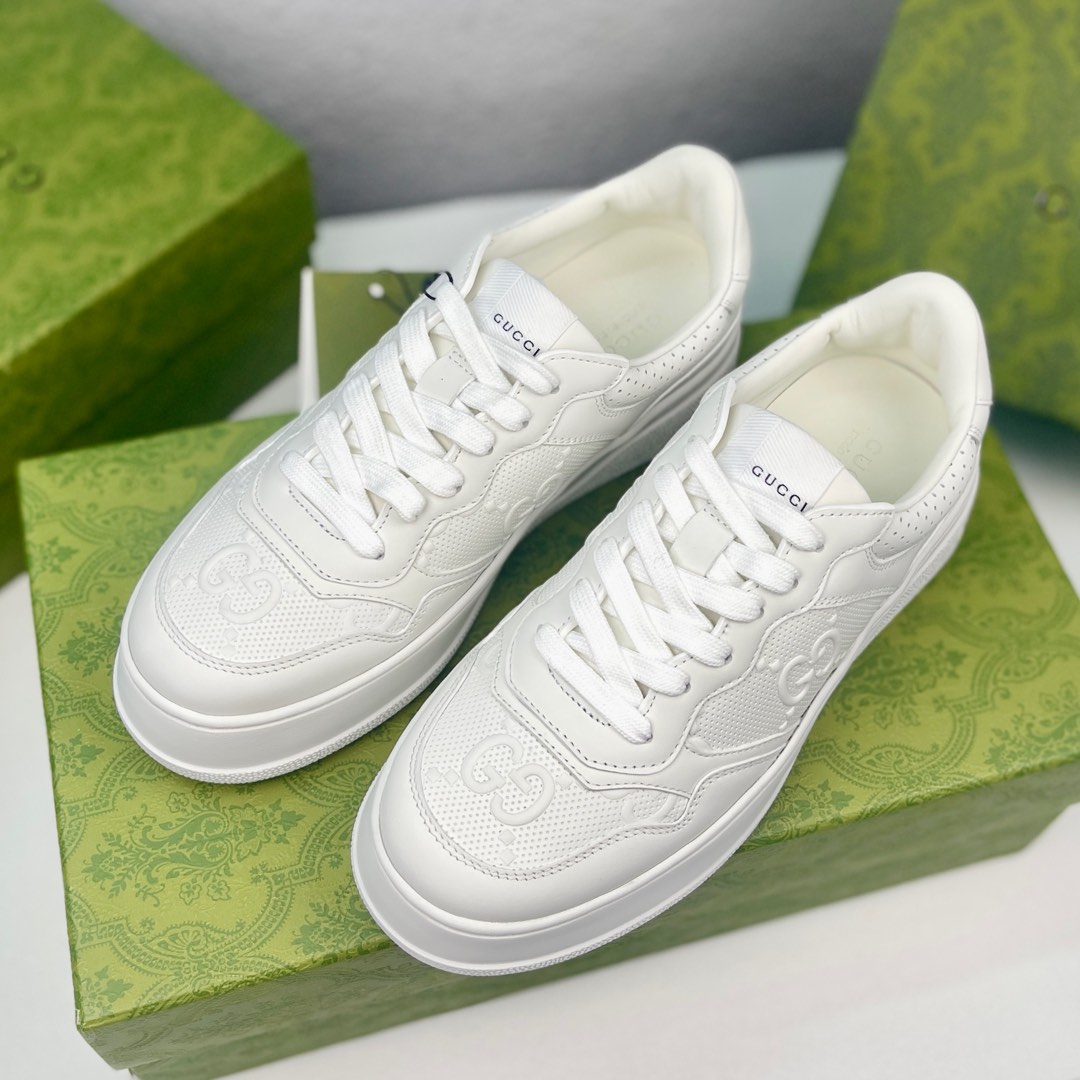 Gucci Male Board Shoes