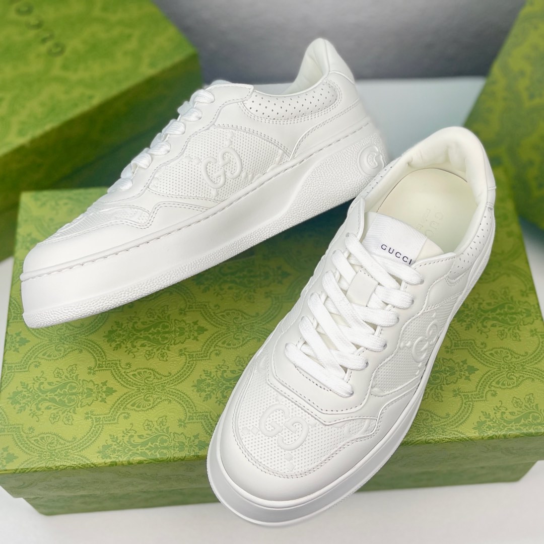 Gucci Male Board Shoes