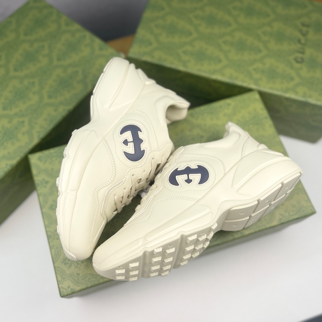 Gucci Male Basic Shoes L