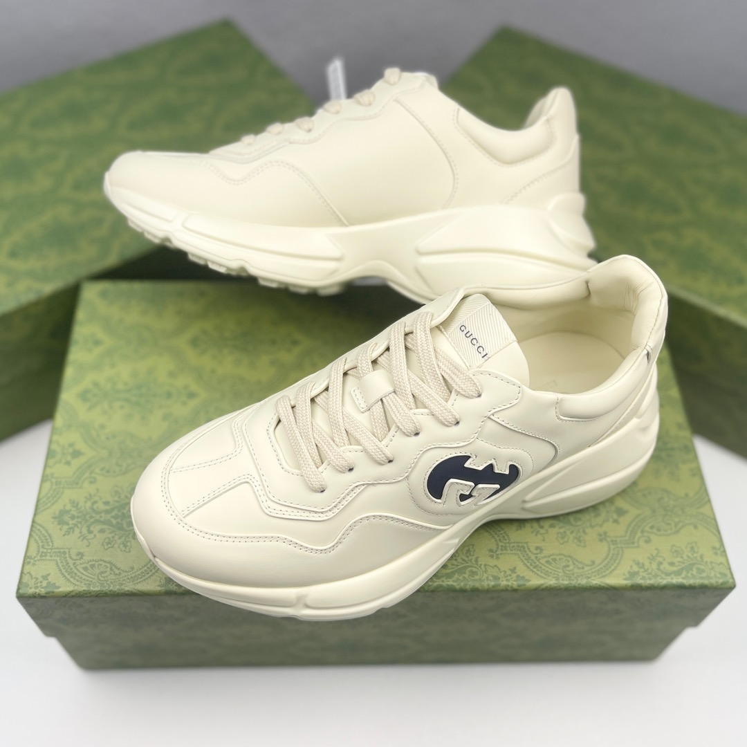 Gucci Male Basic Shoes L