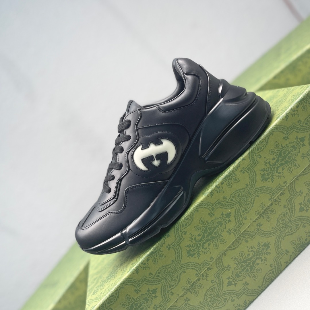 Gucci Male Basic Shoes L