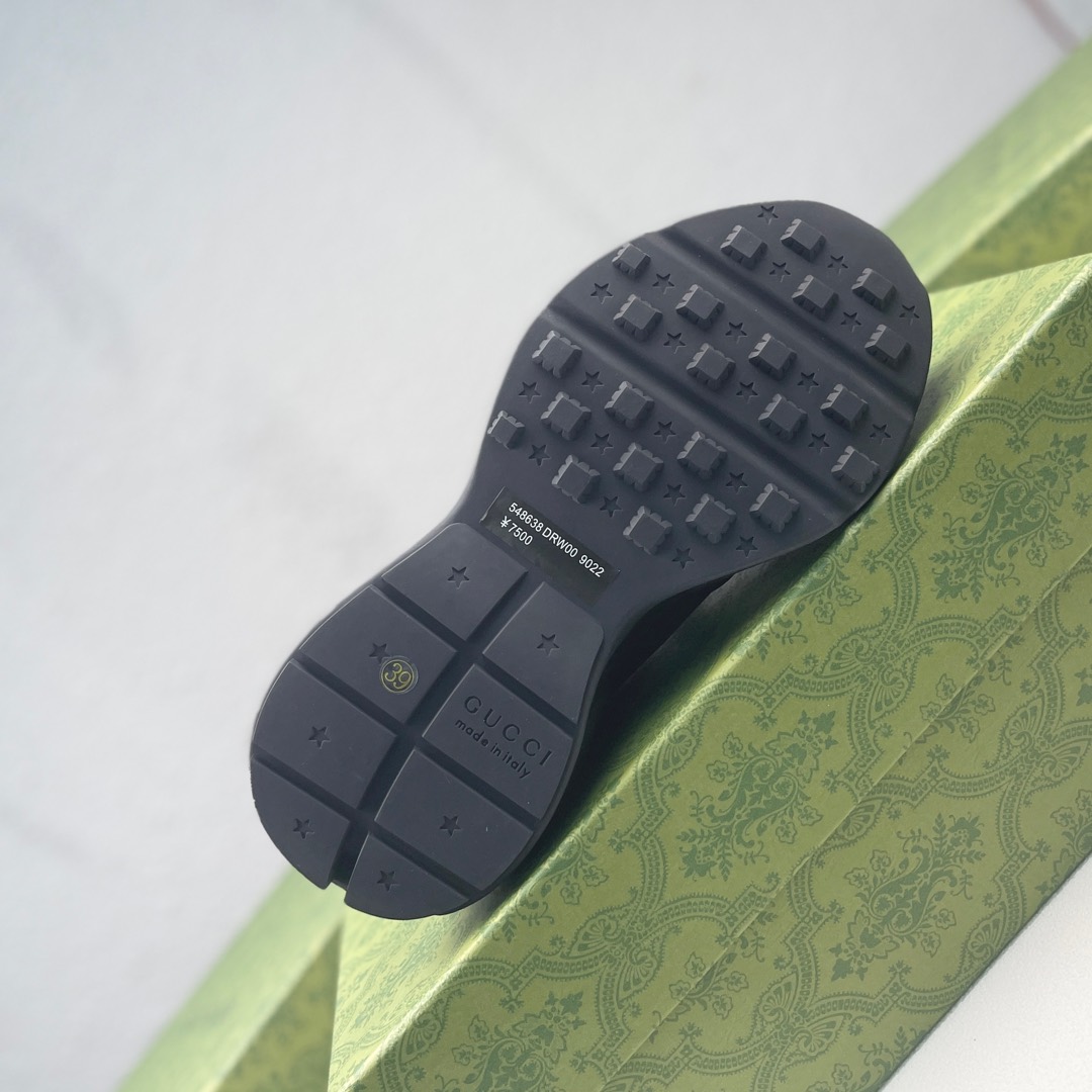 Gucci Male Basic Shoes L