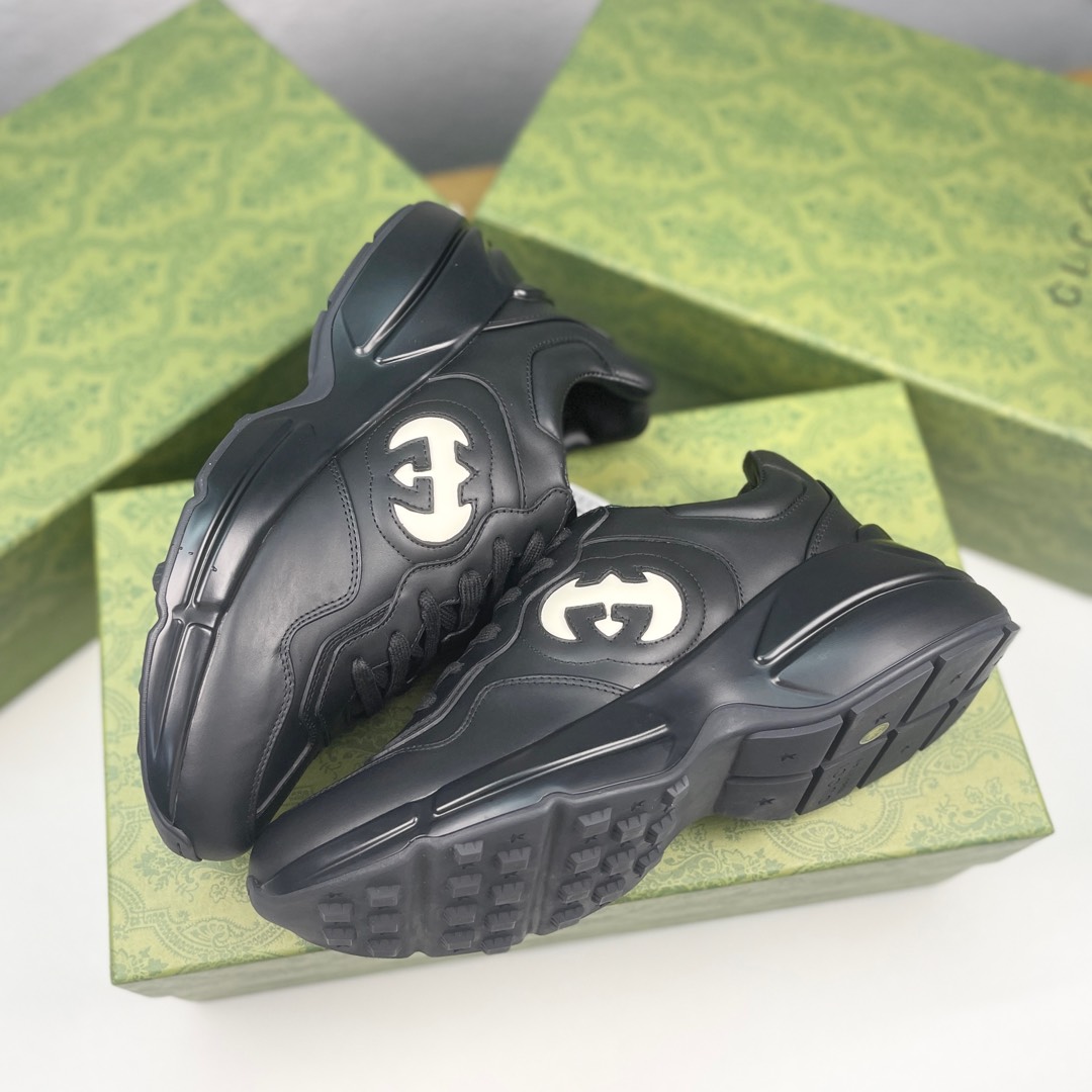 Gucci Male Basic Shoes L