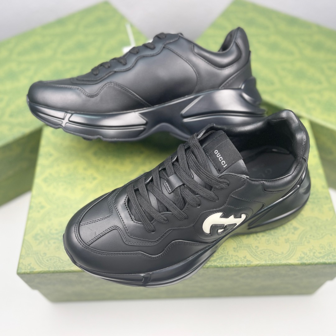 Gucci Male Basic Shoes L