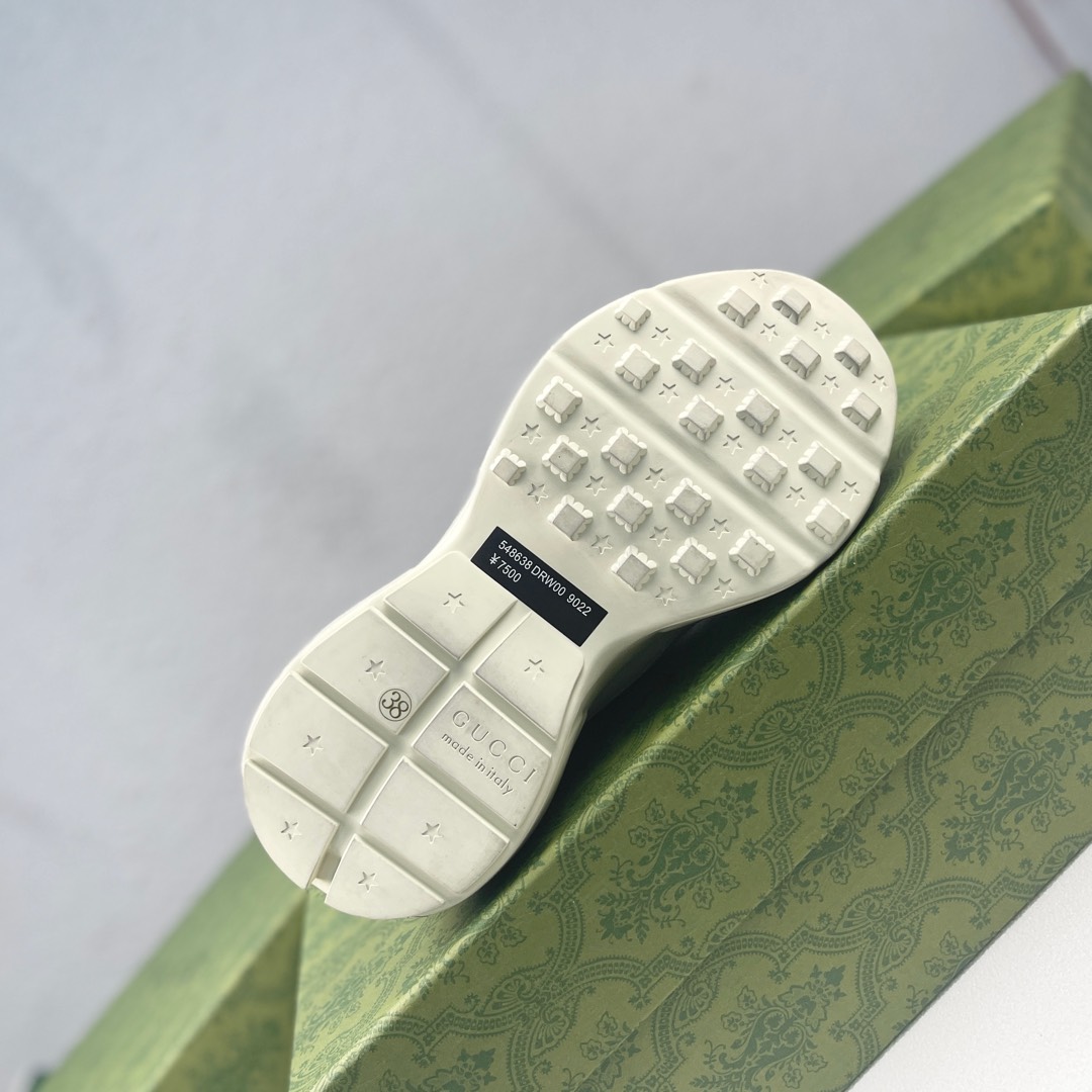 Gucci Male Basic Shoes L