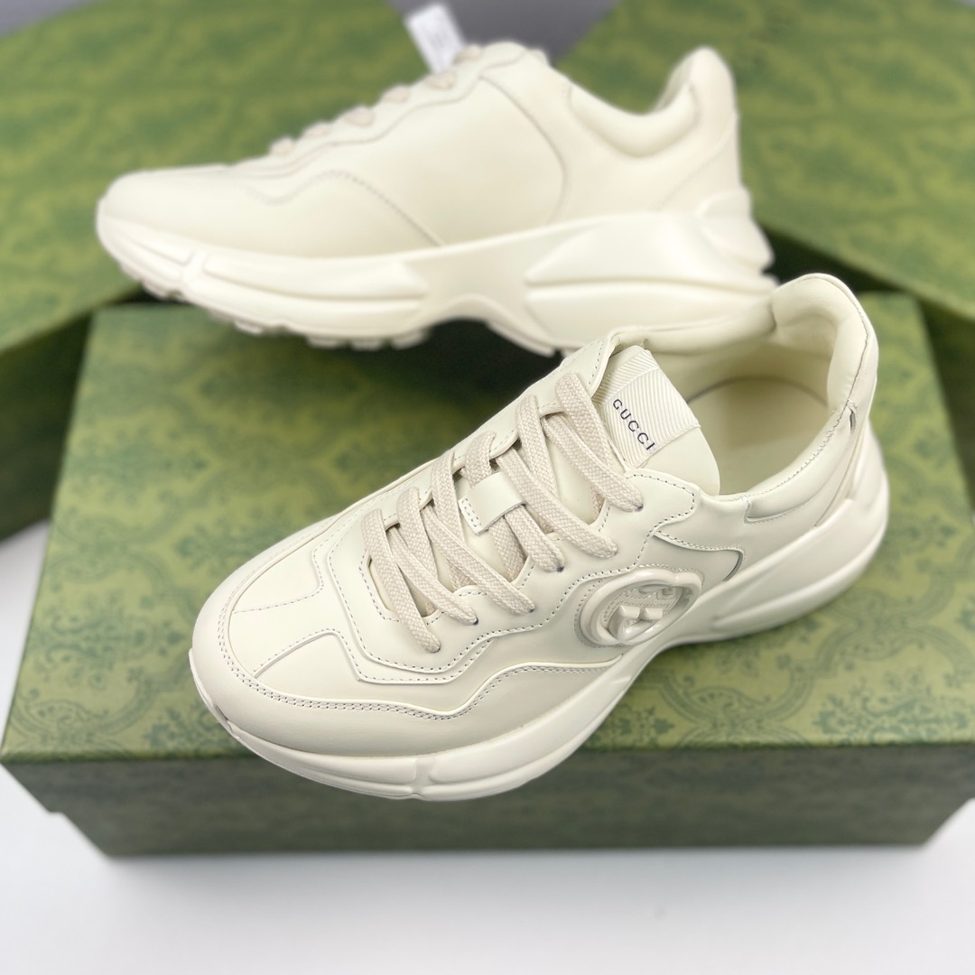 Gucci Male Basic Shoes L