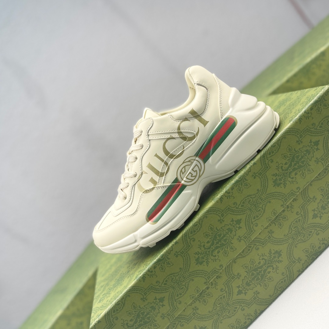 Gucci Male Basic Shoes L