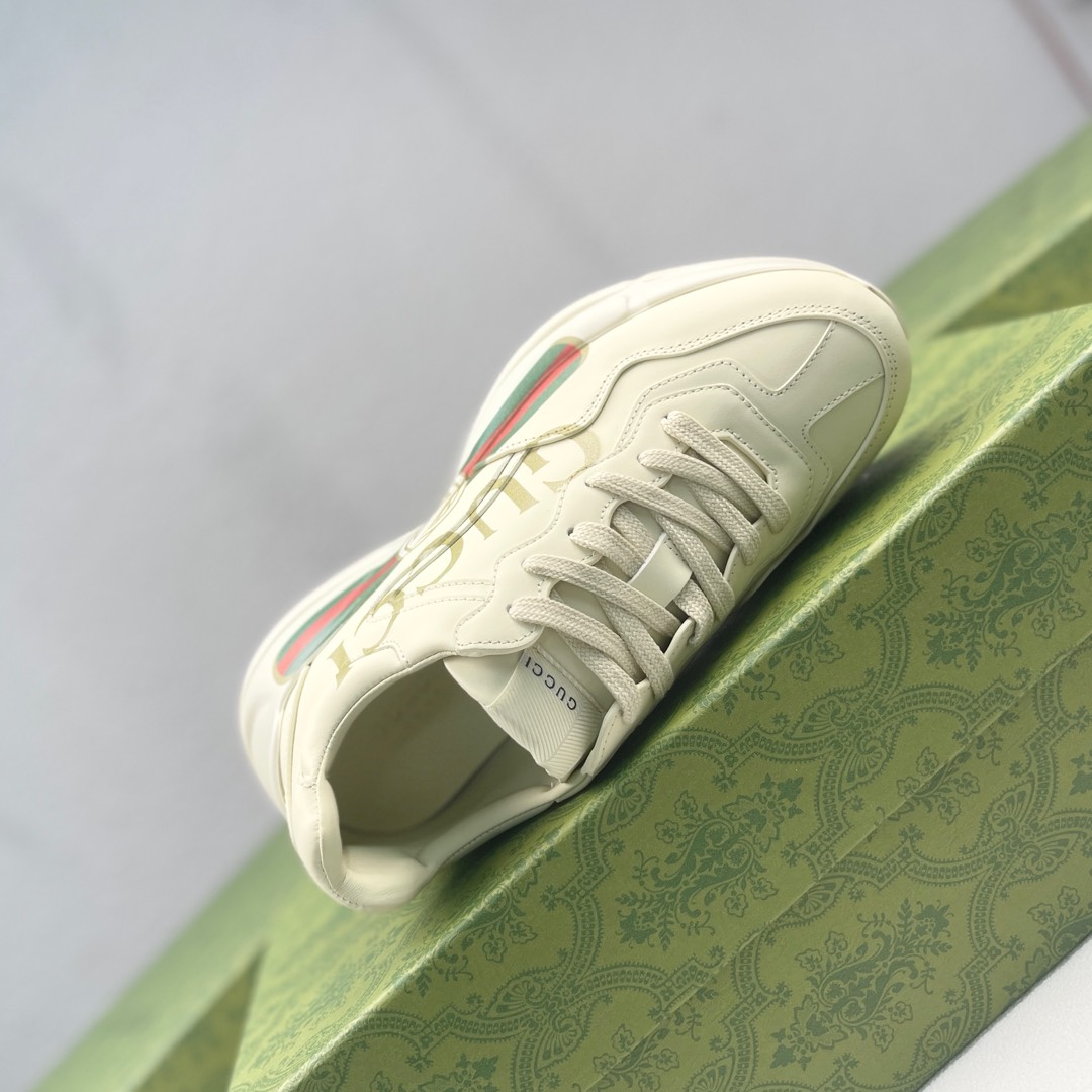 Gucci Male Basic Shoes L