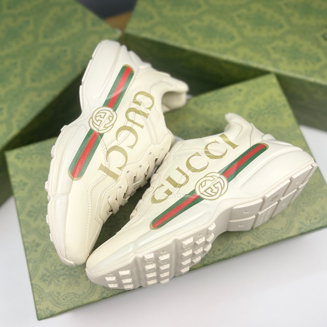 Gucci Male Basic Shoes L