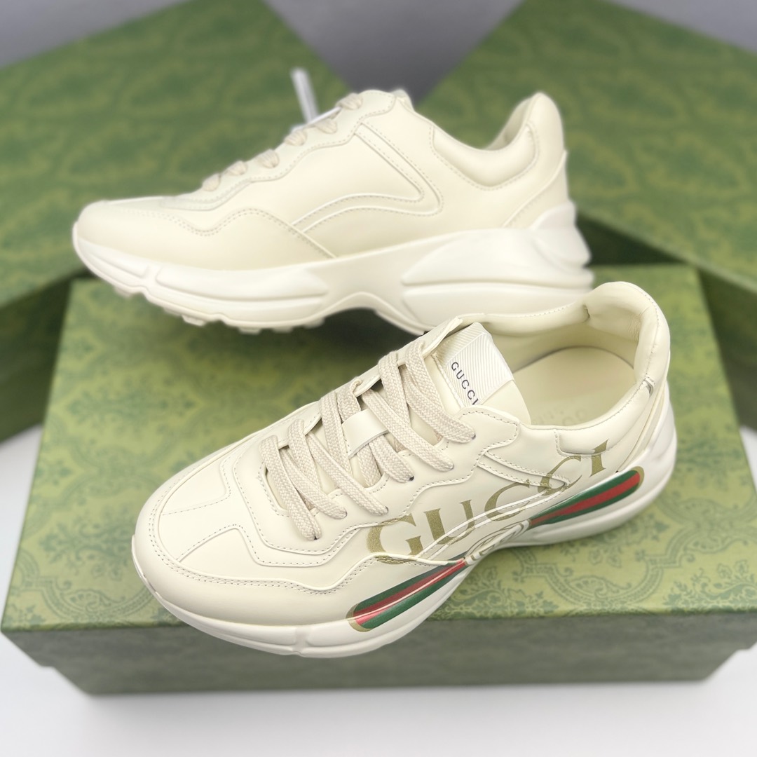 Gucci Male Basic Shoes L