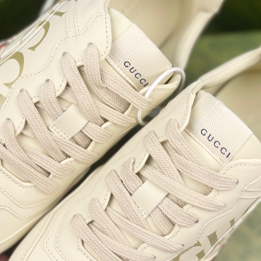 Gucci Male Basic Shoes L
