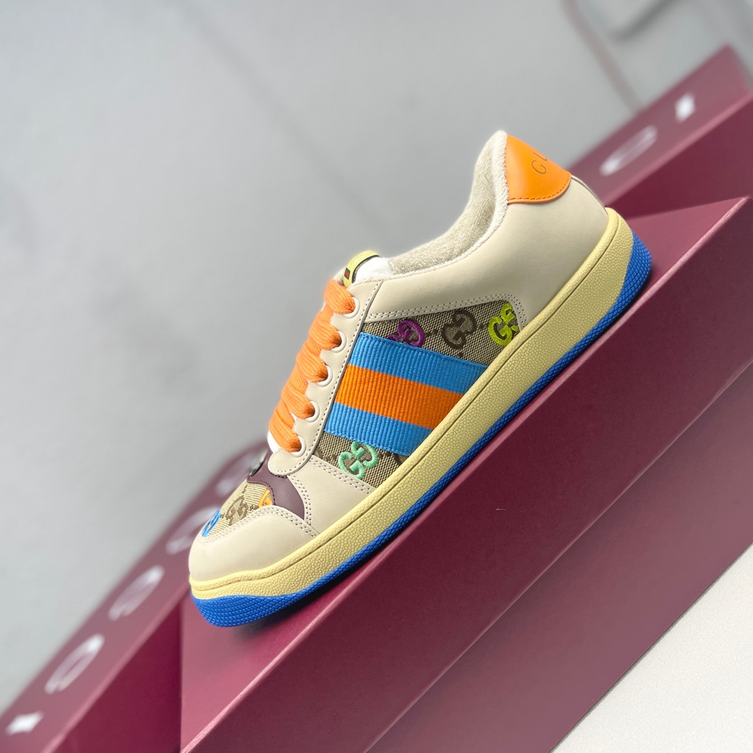 Gucci Male Basic Shoes Breathable M-s