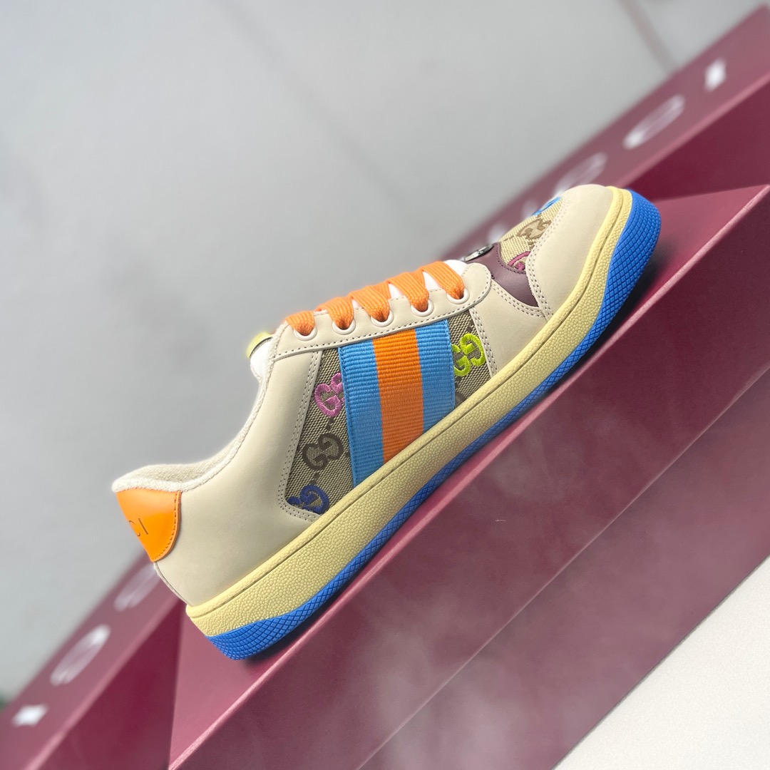Gucci Male Basic Shoes Breathable M-s