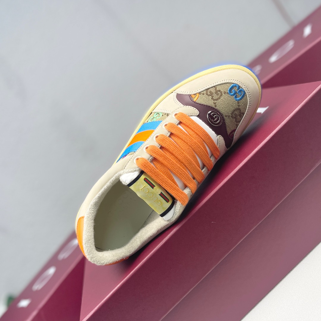 Gucci Male Basic Shoes Breathable M-s