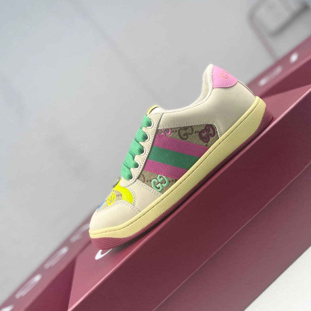 Gucci Female Basic Shoes Breathable M-s