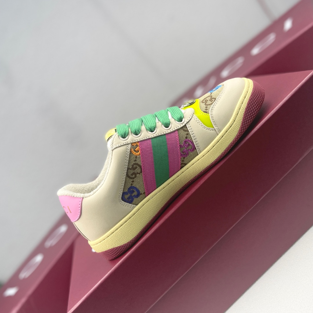 Gucci Female Basic Shoes Breathable M-s