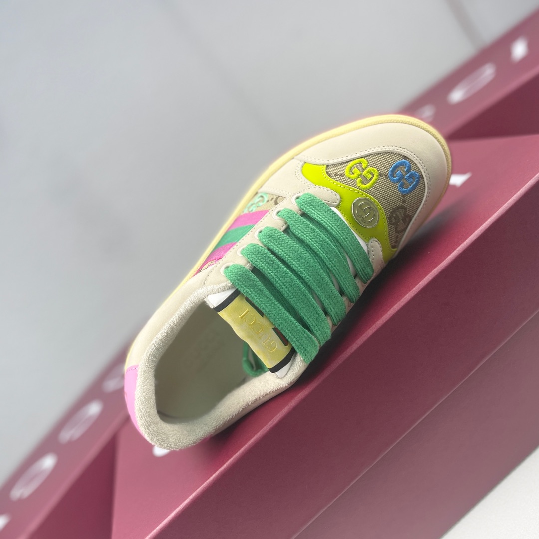 Gucci Female Basic Shoes Breathable M-s