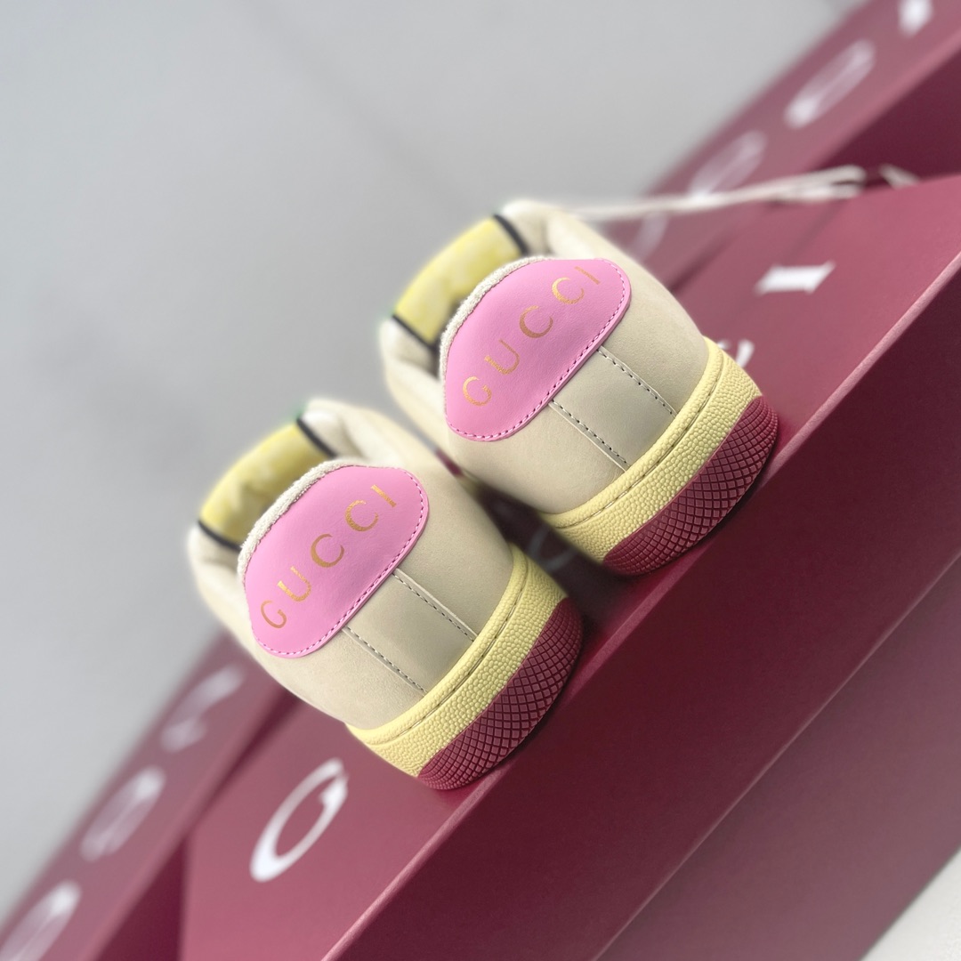 Gucci Female Basic Shoes Breathable M-s