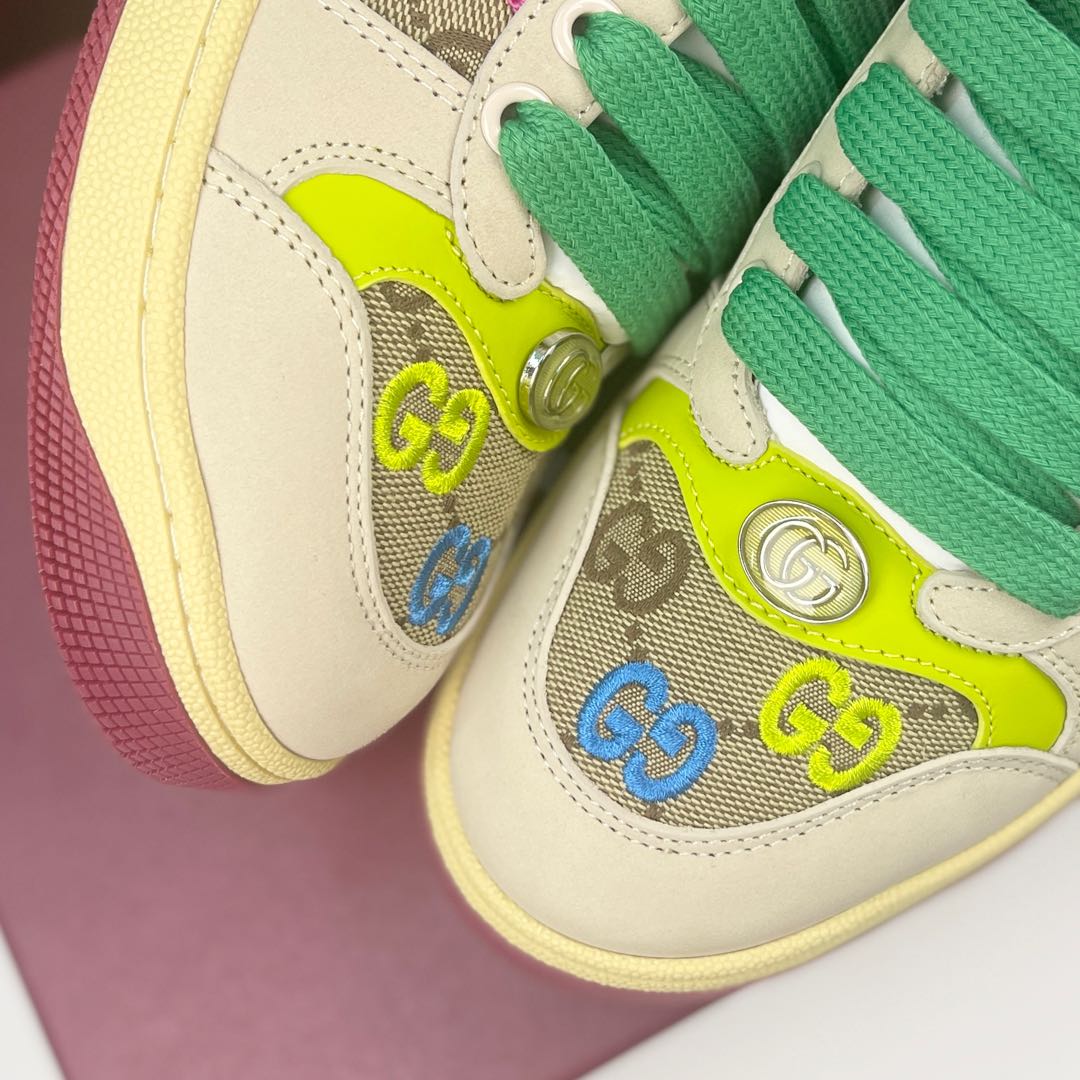 Gucci Female Basic Shoes Breathable M-s